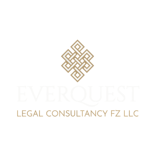 everquest legal logo stacked white
