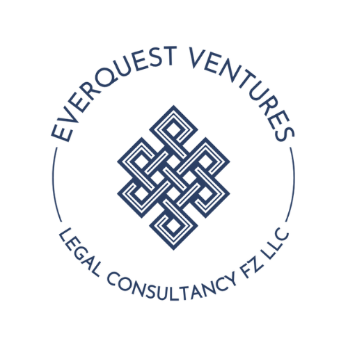 Everquest Ventures Legal Consultancy FZ LLC mark.